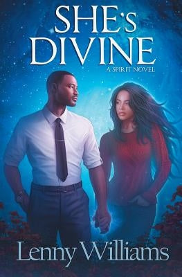 She's Divine Paperback Lenny's Imagination