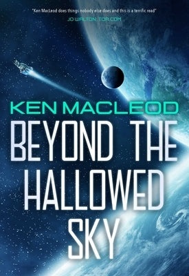 Beyond the Hallowed Sky: Book One of the Lightspeed Trilogy Paperback Pyr