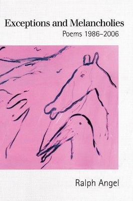 Exceptions and Melancholies: Poems 1986-2006 Paperback Sarabande Books