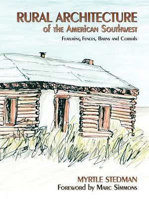 Rural Architecture Paperback Sunstone Press