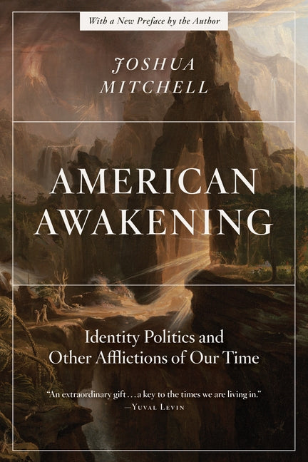 American Awakening: Identity Politics and Other Afflictions of Our Time Paperback Encounter Books