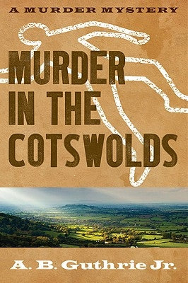 Murder in the Cotswolds Paperback Bison