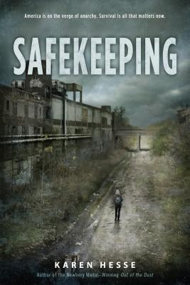 Safekeeping: A Novel of Tomorrow Paperback Square Fish