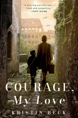 Courage, My Love Paperback Berkley Books