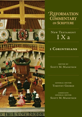 1 Corinthians by Manetsch, Scott M.