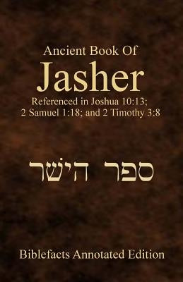 Ancient Book of Jasher Createspace Independent Publishing Platform