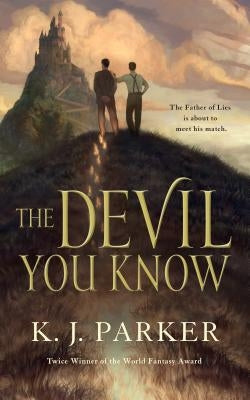 The Devil You Know Paperback Tordotcom