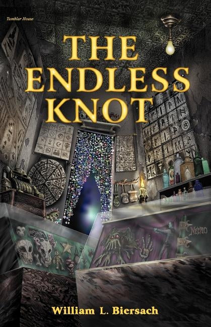 The Endless Knot Paperback Tumblar House