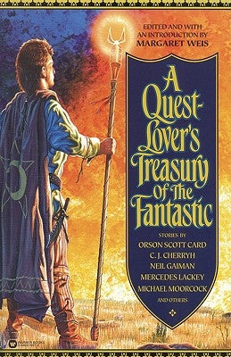 A Quest-Lover's Treasury of the Fantastic Paperback Aspect
