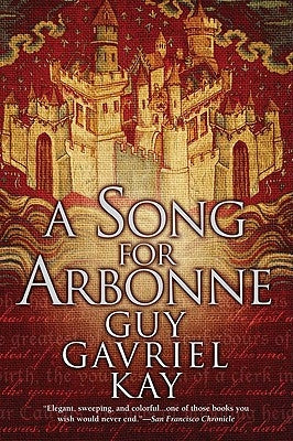 A Song for Arbonne Paperback Ace Books