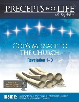 Precepts for Life Study Companion: God's Message to the Church (Revelation) Paperback Precept Minstries International