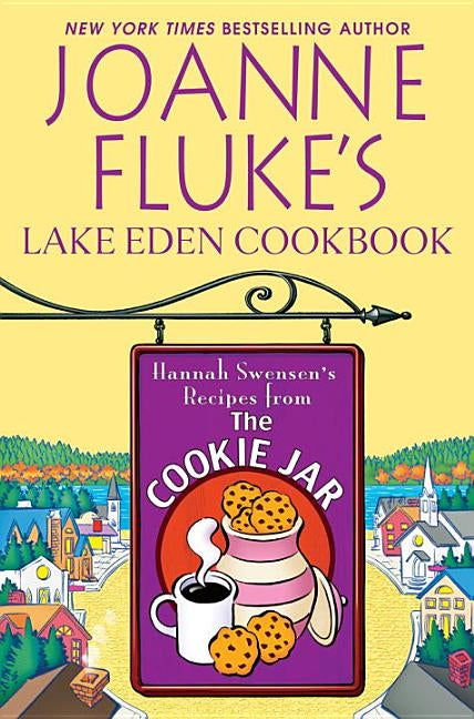 Joanne Fluke's Lake Eden Cookbook Paperback Kensington Publishing Corporation