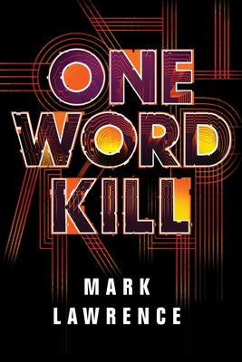 One Word Kill Paperback 47north