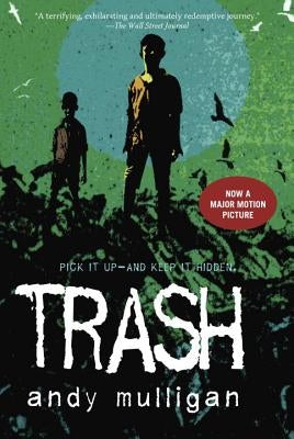 Trash Paperback Ember