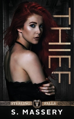 Thief Paperback S. Massery
