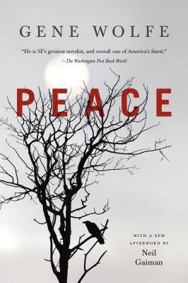 Cover image of the book "Peace" by Orb Books, featuring a calming design with peaceful imagery and the title prominently displayed.