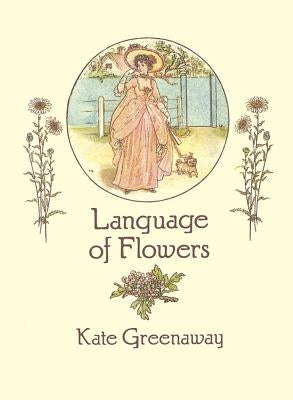 Language of Flowers Paperback Dover Publications