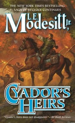 Cyador's Heirs Paperback Tor Books