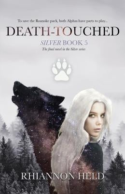 Death-Touched Paperback Rhiannon Held