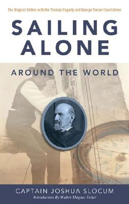 Sailing Alone Around the World Paperback Sheridan House