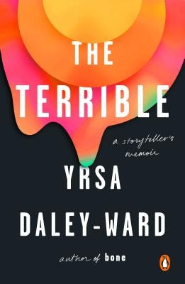 Cover image of "The Terrible: A Storyteller's Memoir" by Penguin Books, featuring the book's title and author on the cover.