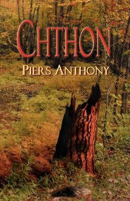 Chthon Paperback Xlibris