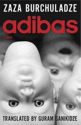 Adibas Paperback Dalkey Archive Press