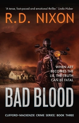 Bad Blood Paperback Hobeck Books Limited