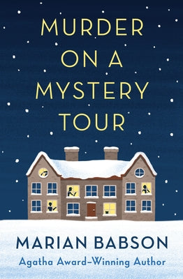 Murder on a Mystery Tour Paperback Open Road Media Mystery & Thri