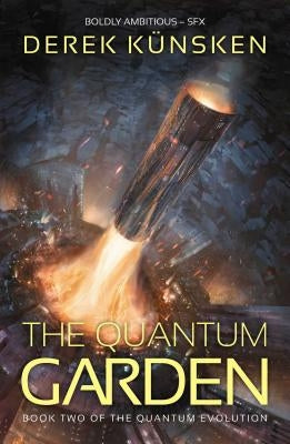 The Quantum Garden Paperback Solaris