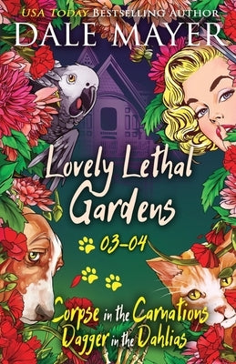 Lovely Lethal Gardens 3-4 Paperback Valley Publishing Ltd.