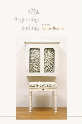 The Book of Beginnings and Endings Paperback Sarabande Books