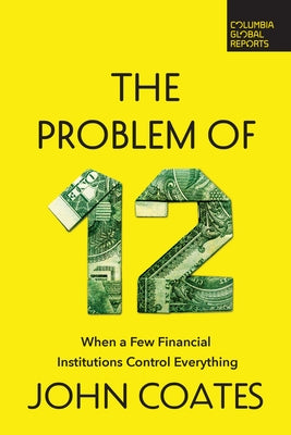 The Problem of Twelve: When a Few Financial Institutions Control Everything Paperback Columbia Global Reports