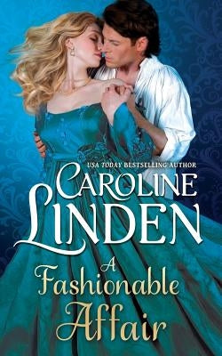 A Fashionable Affair Paperback Caroline Linden