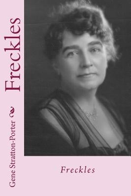 Freckles Paperback Createspace Independent Publishing Platform