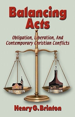 Balancing Acts Paperback CSS Publishing Company