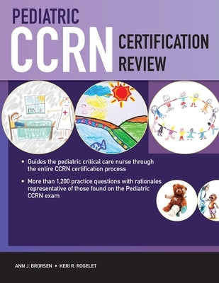 Pediatric Ccrn Certification Review Paperback Jones & Bartlett Publishers