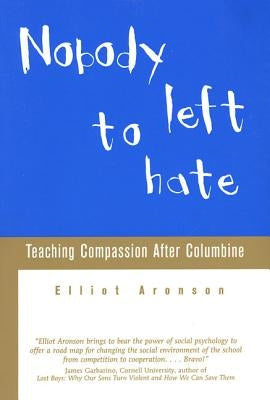 Nobody Left to Hate Paperback St. Martins Press-3PL