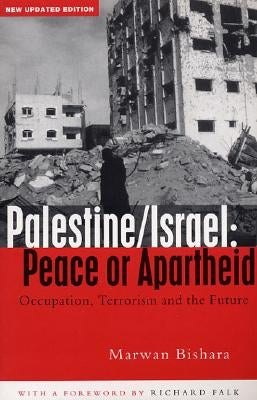 Palestine/Israel Paperback Bloomsbury Publishing PLC