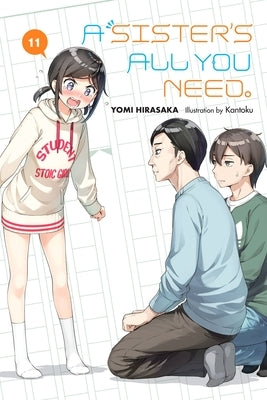 A Sister's All You Need., Vol. 11 (Light Novel) Yen on