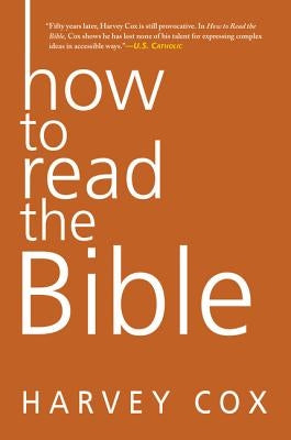 How to Read the Bible Paperback HarperCollins