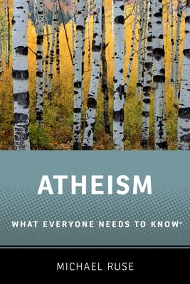 Atheism: What Everyone Needs to Know(r) Paperback Oxford University Press, USA