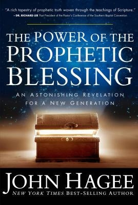 The Power of the Prophetic Blessing Paperback Worthy Books