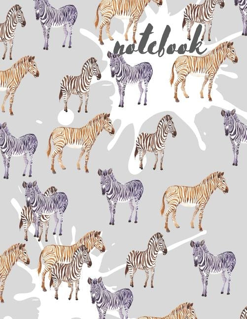 Notebook: Collage Ruled, Large Composition Notebook, Great For School Notes Paperback Independently Published