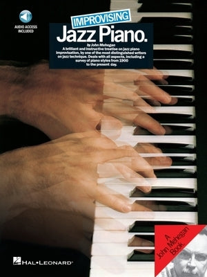 Improvising Jazz Piano by Mehegan, John