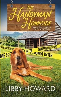 The Handyman Homicide Paperback Debra Dunbar LLC