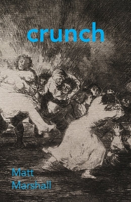 Crunch Paperback Caged Letter Press