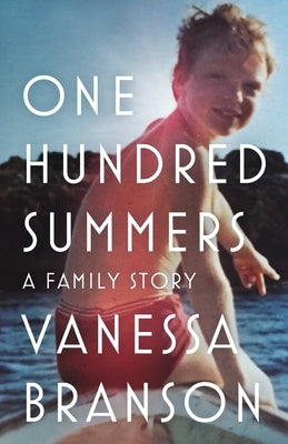 Paperback of "One Hundred Summers: A Family Story" by Mensch Publishing, showing the book cover with title and author details.