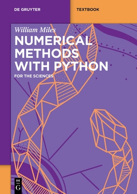Numerical Methods with Python Paperback de Gruyter