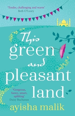This Green and Pleasant Land Paperback Zaffre